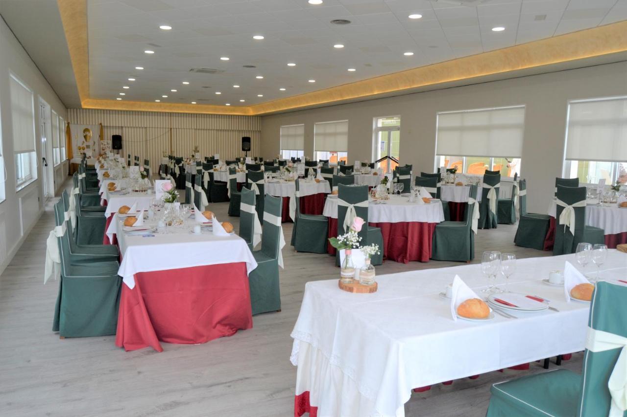 Hostal La Casilla Guitiriz Dış mekan fotoğraf
