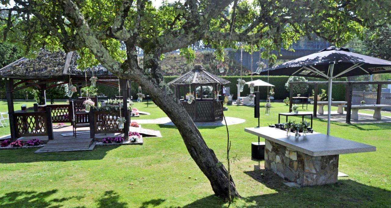 Hostal La Casilla Guitiriz Dış mekan fotoğraf