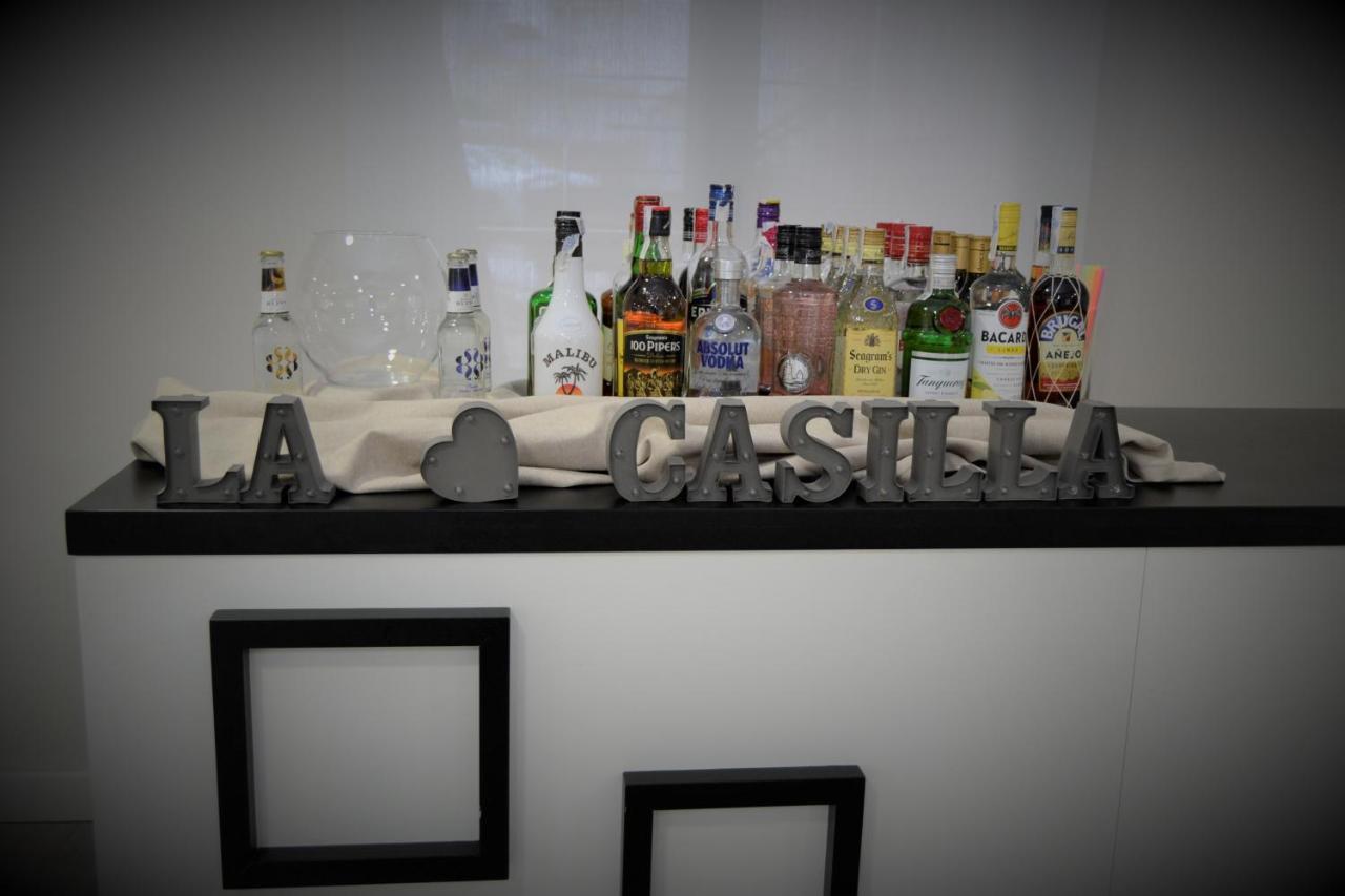 Hostal La Casilla Guitiriz Dış mekan fotoğraf