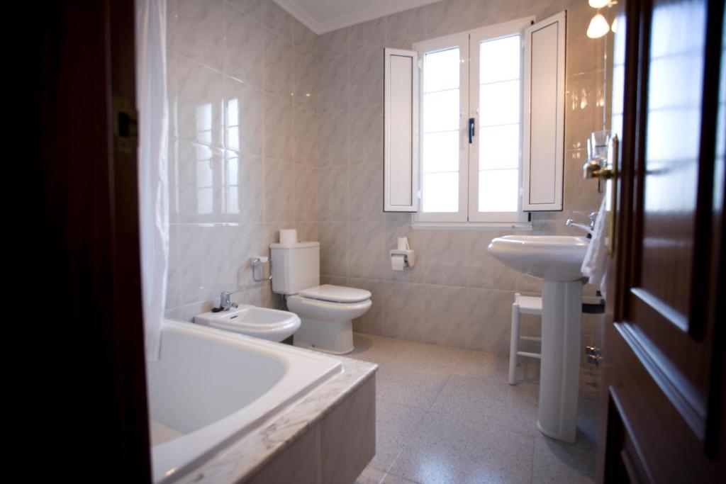 Hostal La Casilla Guitiriz Oda fotoğraf