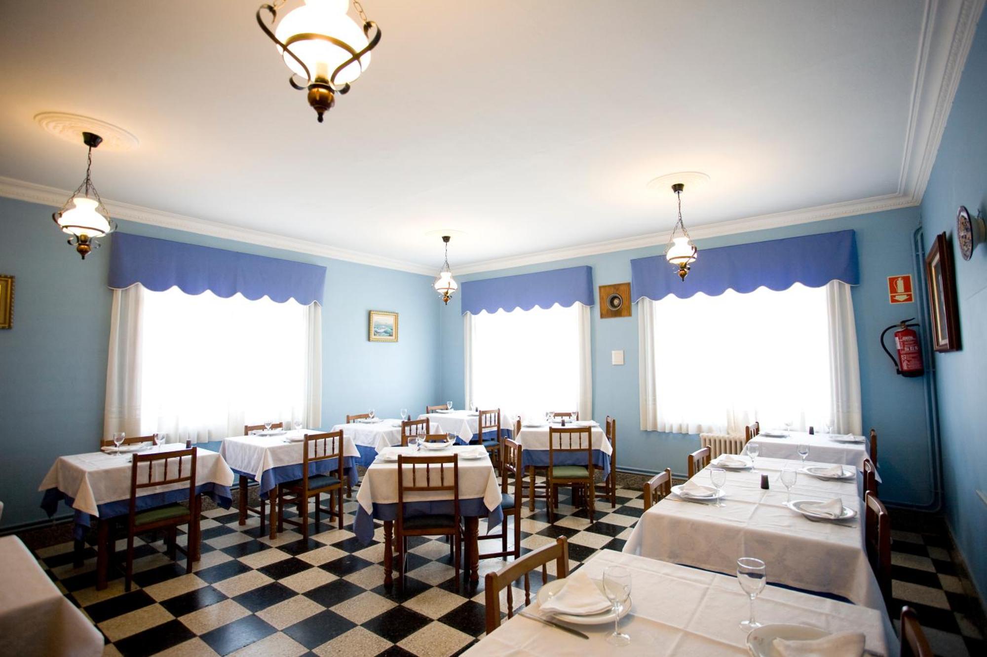 Hostal La Casilla Guitiriz Dış mekan fotoğraf