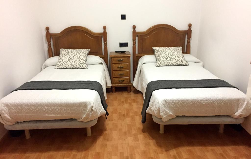 Hostal La Casilla Guitiriz Dış mekan fotoğraf