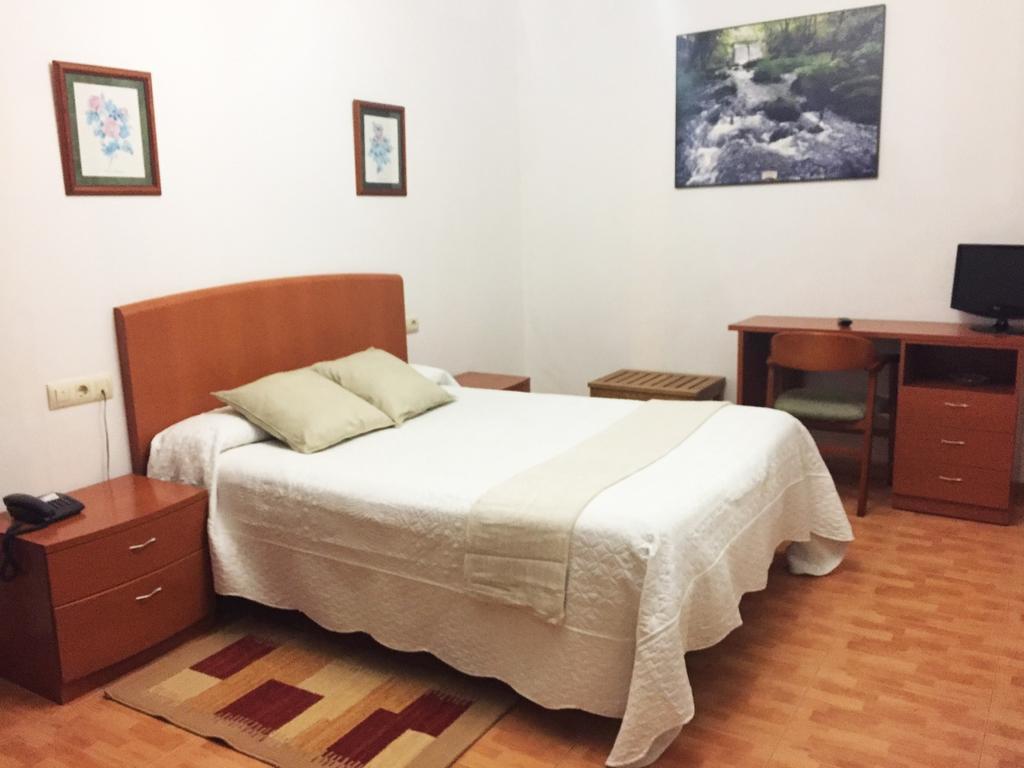 Hostal La Casilla Guitiriz Dış mekan fotoğraf