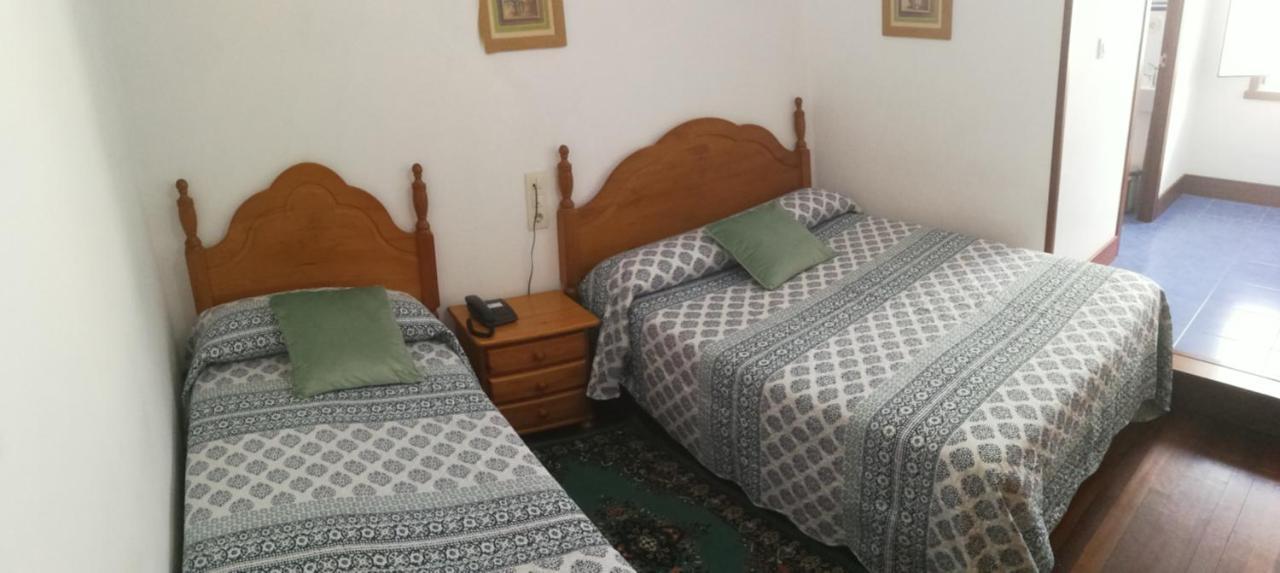 Hostal La Casilla Guitiriz Dış mekan fotoğraf