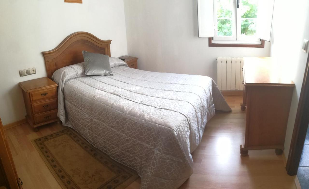 Hostal La Casilla Guitiriz Dış mekan fotoğraf